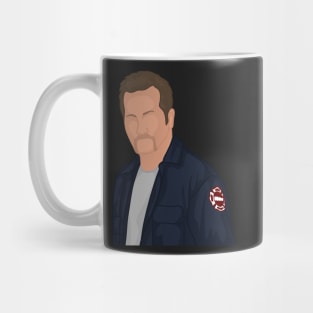 Randy 'Mouch' McHolland | Chicago Fire Mug